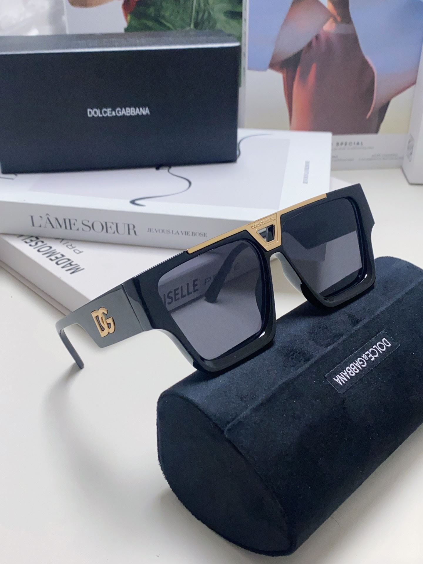 Dolce Gabbana Sunglasses